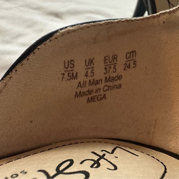 NEW wob LifeStride Heels | Size US Women’s 7.5 - Picture 8 of 8